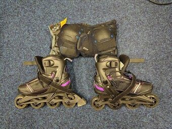 Dámské fitness brusle Zealot CLASSIC ELLA