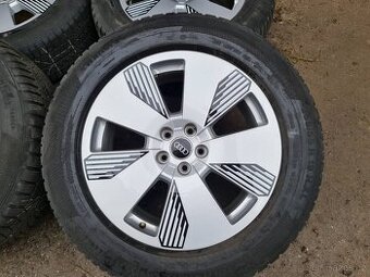 Alu kola zimní Audi E-Tron Aero r19" 80% vzor