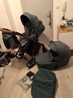 Kočárek Roan Bass Next dvojkombinace