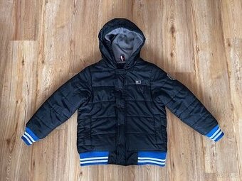 Chlapecká zimní bunda Tommy Hilfiger vel. 10-12let