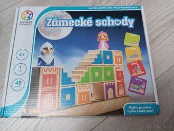 Zámecké schody - MINDOK - 1