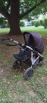 Prodám autosedačky, korby, sporťák - 1