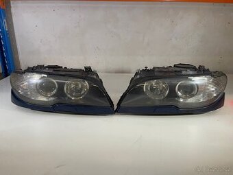 Přední světla xenon FL coupe/cabrio - 1