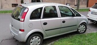 Prodám Opel meriva 1,7 diesel rv. 2003 stk 2026 07. .