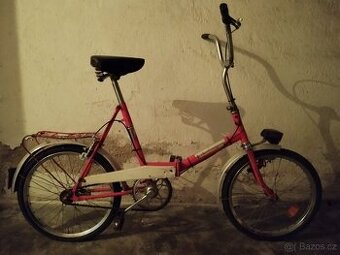 Prodám jízdní kolo skládačka Eska