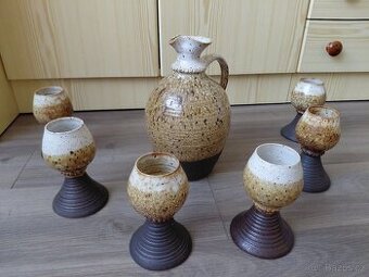 Kunštácká keramika - 1