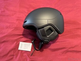 Lyžařská helma POC Obex Pure Uranium Black Matt XL-XXL 59-62