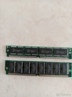 Paměť RAM do pc Retro