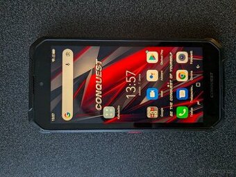 Odolní Conquest s21