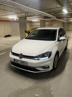 Volkswagen Golf VII 2017 1.0 TSI
