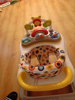 Prodám interaktivní chodítko