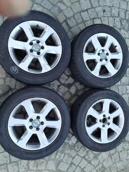 al. disky 5x108 R17 VOLVO original