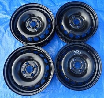 Plechové disky 14" na Citroen,Peugeot,Toyota