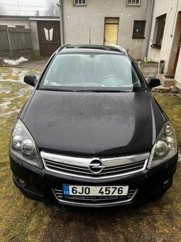 Opel Astra H caravan 1.7cdti 92kw,r.v 2007,