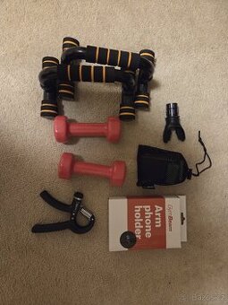 Kompletní sada na domácí cvičení