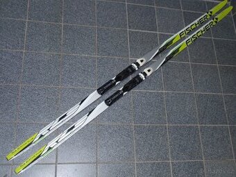 TOP SNS PILOT SKATE BĚŽKY 182 CM FISCHER RCS 60-74 KG