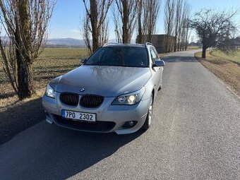 BMW e61 530d 160kw