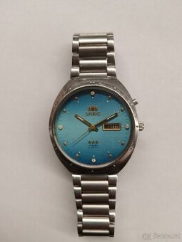 Hodinky orient automat 21 jewels