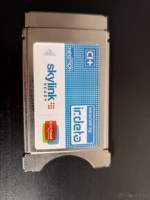 CI modul Irdeto Skylink/Freesat