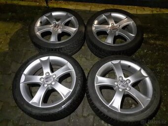 205/45 R16 zimní kola 5x100