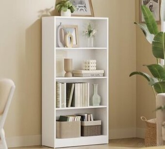 NOVÁ KNIHOVNA - REGÁL