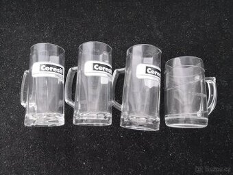 Pivní sklenice - daruji