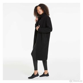 NOVÝ kabát z plyšového fleecu vel. L- NOVÝ