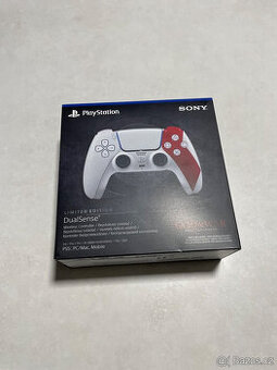 DualSense God of War 20th Anniversary Limited Edition