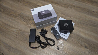 MiniPC QOOBE II i7-13620H (16+256G) NVMe, WiFi6, BT