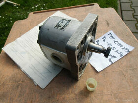 Zubové čerpadlo na olej, naftu atp. NOVÉ.