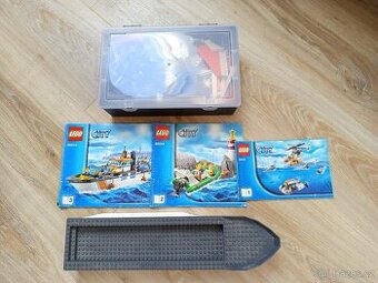 Lego City - Pobřežní hlídka (60014)