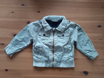džínová bunda DopoDopo