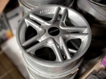 TOYOTA ARTEC 6X14 5X100 ET35