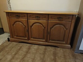 Komoda rustikální, holandský nábytek