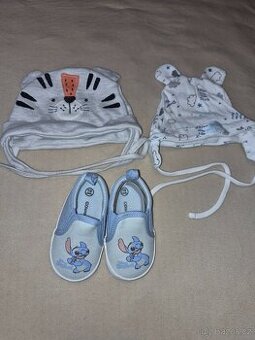 Věci kluk od narození po velikost 6-9 mesicu