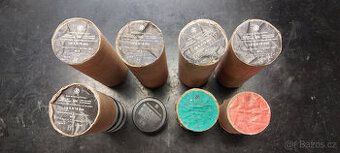 Prodej nábojek do nastřelovací pistole 6,8/18 – 3600 ks