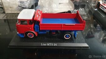 PRODÁM - model Škoda Liaz MTS24 1:43 Atlas