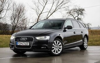 Audi A4 Avant 2.0 TDI quattro 130 kW