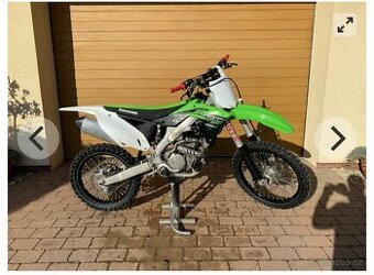 Kawasaki KX 250F
