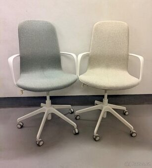 Židle Ikea Langfjall - béžové