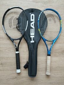 Tenisové rakety