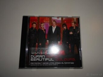 DURAN DURAN - BEAUTIFUL COLOURS - CD - USA  RARITA 
