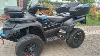 TGB BLADE LTX 600, prodloužená verze