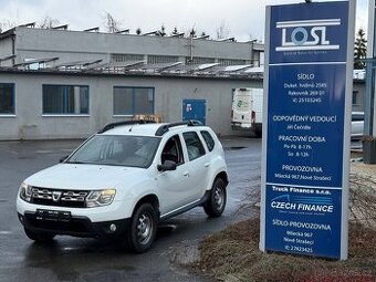 Dacia Duster 1,5 dCi 4x4