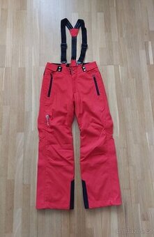 LYŽAŘSKÉ KALHOTY, OTEPLOVAČKY O´STYLE vel. 10 let