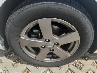 Alu kola 185/65 R15
