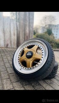 BBS RF 007 3tlg 5x112 R17