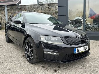 Skoda Octavia RS 2017
