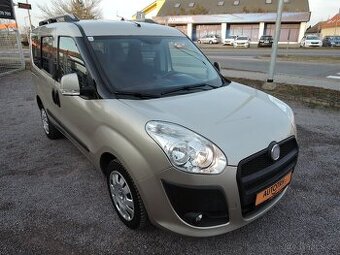 Fiat Dobló 1,4i 7.míst 2010