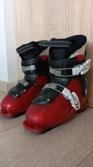 Dětské lyžáky Salomon, vel. 20 cm